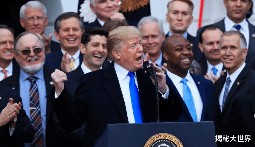 #萨尔瓦多#特朗普不会被感染？特朗普早已注射了疫苗，美国阴谋藏不住了！