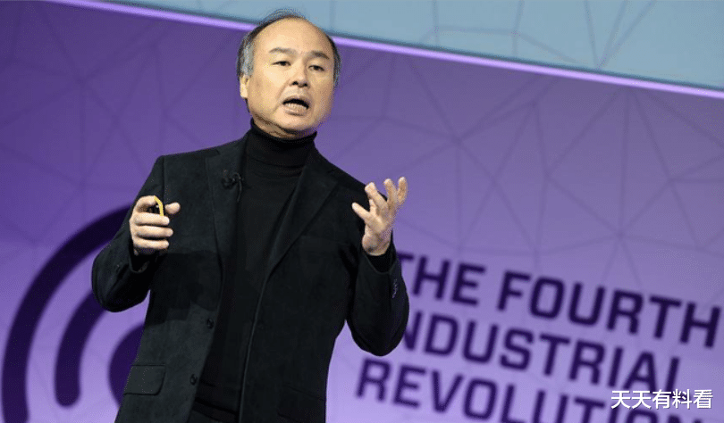 阿里巴巴|马云终于出手了，孙正义负债累累，他在中国捞金的好日子要结束了