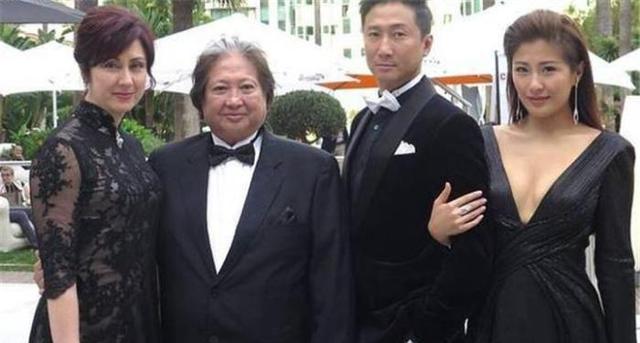洪金宝|洪金宝女儿至今未嫁，看到照片后，网友：这谁敢娶
