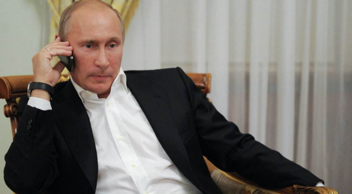 印度|普京出招了，敏感时刻和莫迪打了一个电话，提前对外释放3个信号