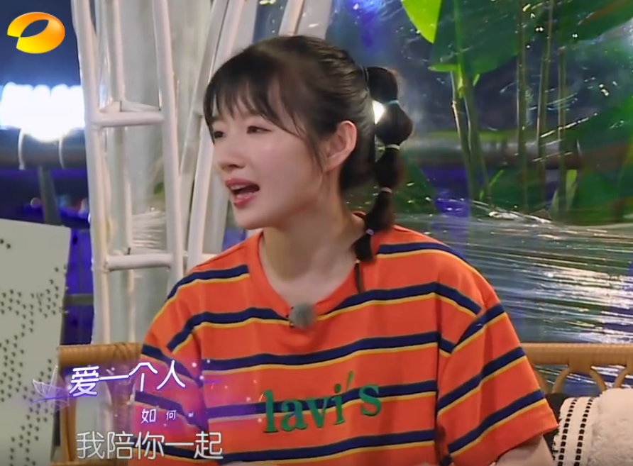 赵丽颖|恕我直言，李浩菲比赵丽颖更适合现在的《中餐厅》！