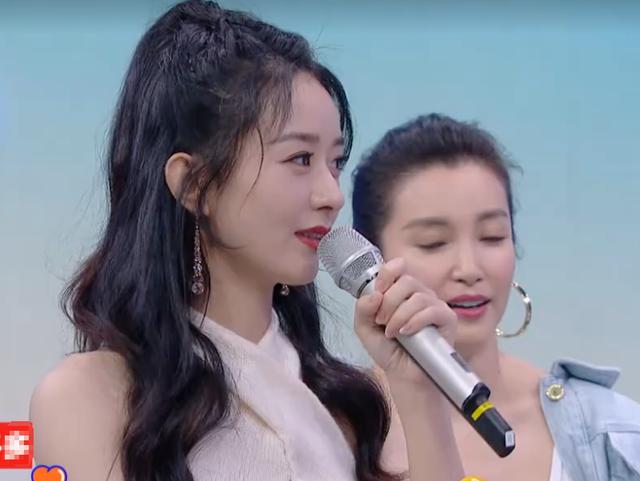 王一博|不愧是一个剧组出来的，赵丽颖刚站起来，王一博就知道她想干嘛