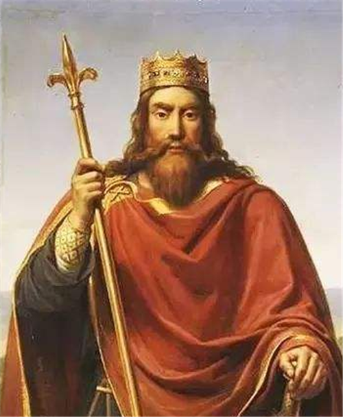 「西欧」老国王临终前，将国家平分给3个儿子，如今每个都是世界超级强国