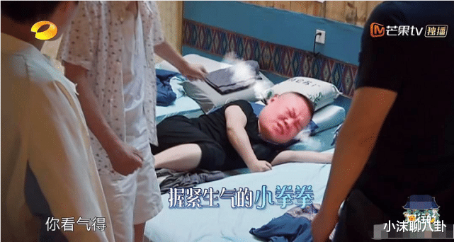 倪萍|《向往的生活》岳云鹏被吵醒后一脸不耐烦,黄磊的话却颇有深意!