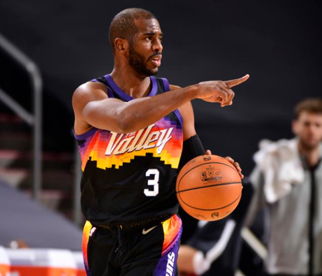 克里斯·保罗|一人改变一球队,出道即巅峰,他才是球队真正的大腿