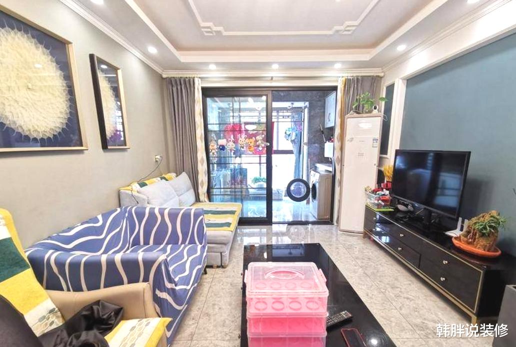 |都怪老公没本事买不起大房子，婚房只住了2年，堆积得像猪窝