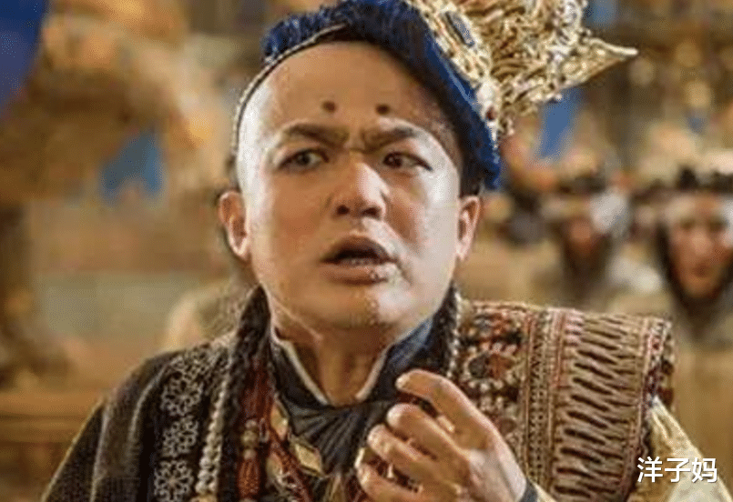『西游记』把周星驰电影搞砸,还好意思拿500万片酬,他想演美人鱼2惨被拒
