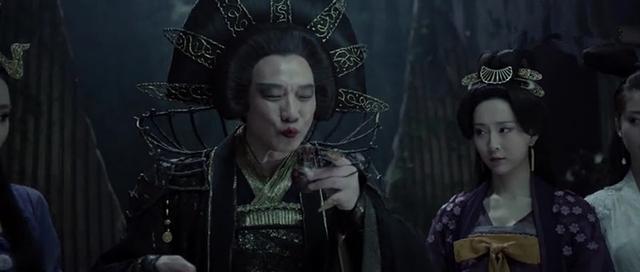 电影▲新版《倩女幽魂》上线，特效炸裂，新人主演表现不如配角出彩