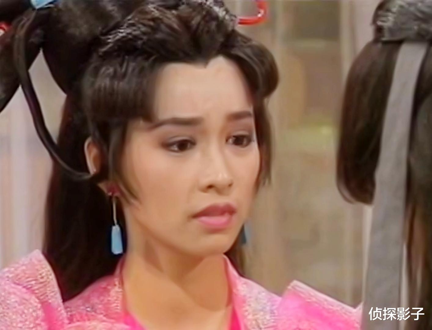 【姐姐】27年前的台湾古装剧,男主一碰女主就会受伤,结局男主杀了女主