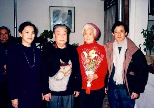黄宗英|与原配携手52年,80岁另娶女演员,去世前留遗嘱:与原配合葬大海