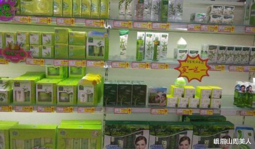 护肤品▲超市看到这5种护肤品，建议多买几样屯起来，以后不定能买到