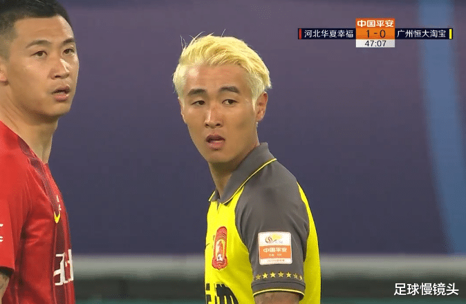 韦世豪|恒大C罗真霸气！卡帅：韦世豪自信30分钟改变比赛，发型没法看