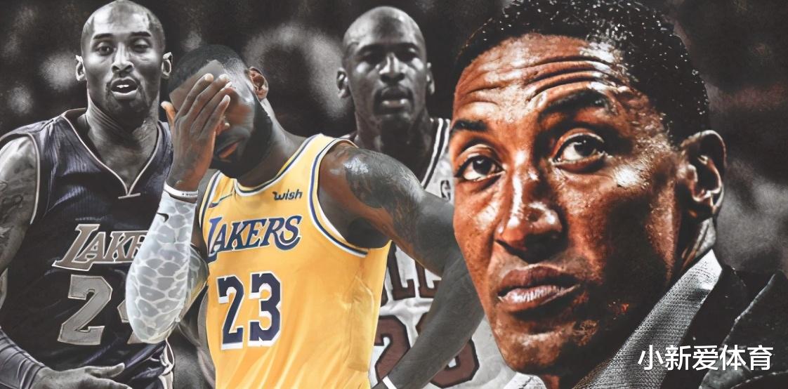 斯科蒂·皮蓬|皮蓬：在我那个年代，詹姆斯打替补都没资格，看看奥尼尔如何回怼