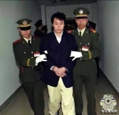 张子强|“世纪贼王”张子强老照片：图五是他老婆，图十是他被枪决现场