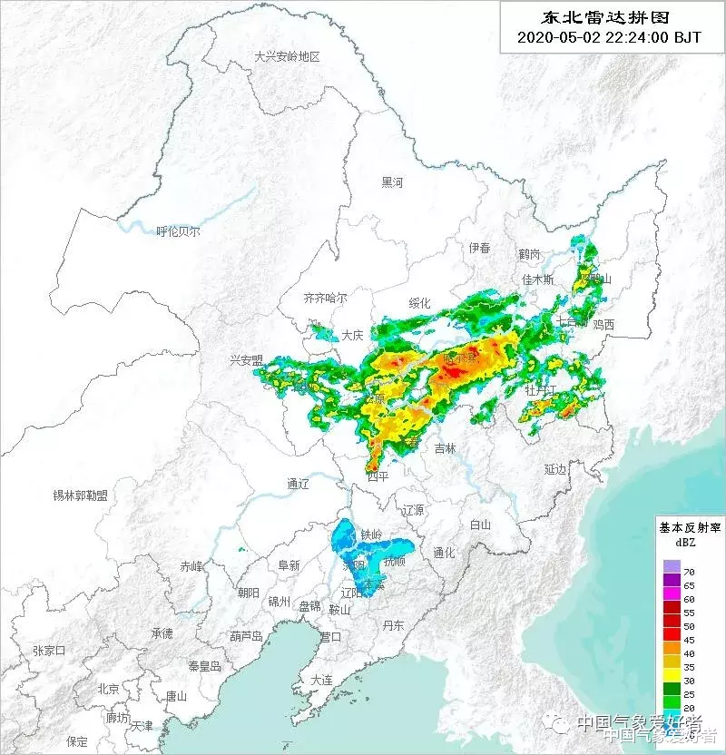 「新疆生产建设兵团」寒潮进入东北北部，北方即将集体降温！高温中心或逐渐转移到华南