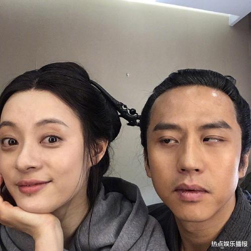 孙俪|真是协议夫妻？秀恩爱屡屡翻车，这样还不离？