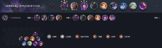 辛德拉|云顶之弈：10.14寒冰星神再获增强，两套星神冲分阵容解析！