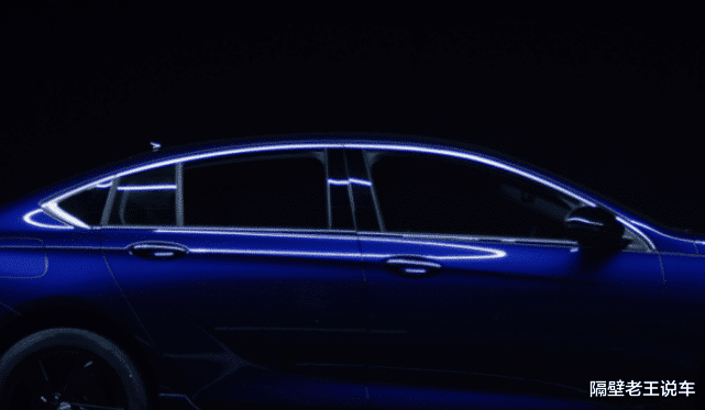 别克君威■从22万跌到15万,比凯美瑞漂亮10倍,2.0T爆261马力,7秒破百