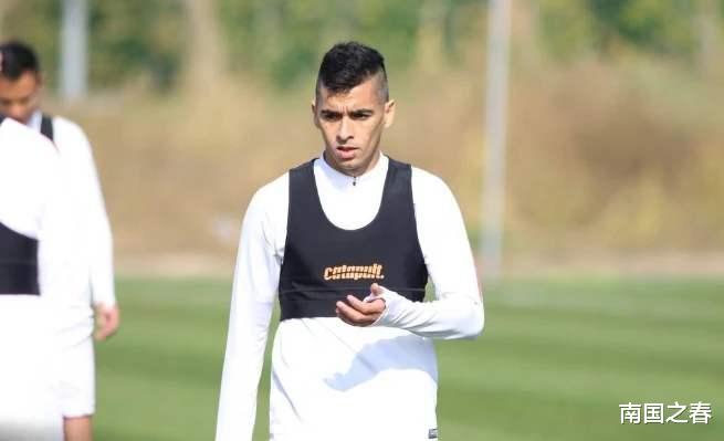 「山东鲁能」天海两大外援下家基本确认!鲁能引进争议外援,功勋外援或离队!