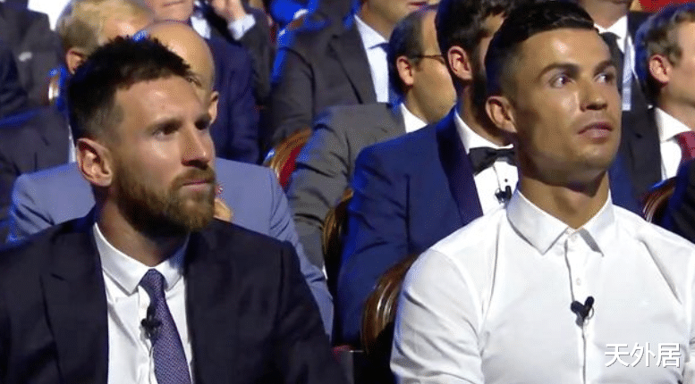 #梅西#梅罗合计打入1422球，评价却仍未超过生涯才423球的他，为何？