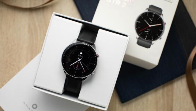 日产GT-R|华米 Amazfit GTR 2上手评测：最全能的智能手表