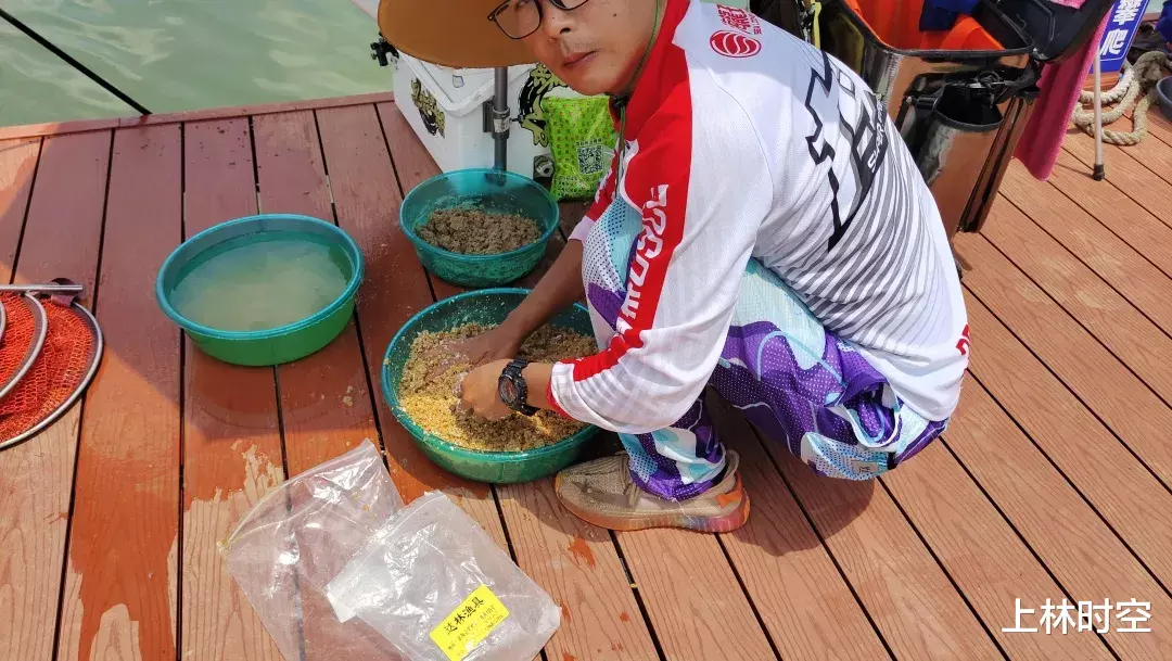 上林|过瘾!200名垂钓高手集聚上林!究竟谁才是大师?