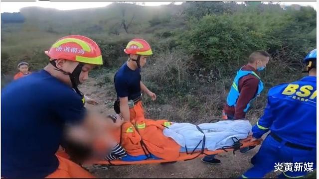 河南|贪!河南一女子看到野柿子去摘,结果树枝断裂从高处摔下导致骨折!