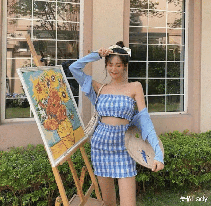 「穿衣搭配」BM风到底是什么鬼？瘦、露、紧才是精髓，看看这些搭配就懂了