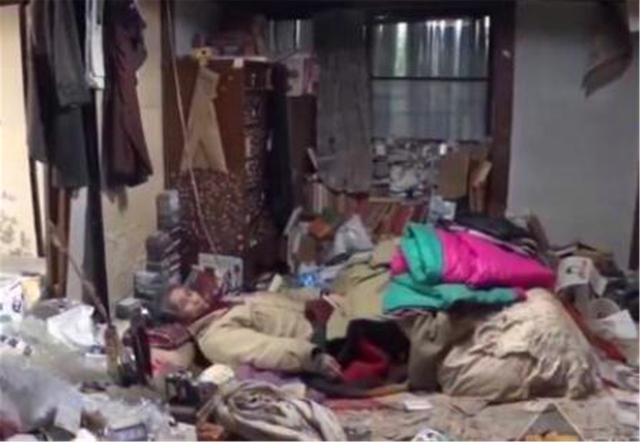 结婚|72岁日本老头，住豪宅里不结婚不工作不打扫，称遗产还够花七八年