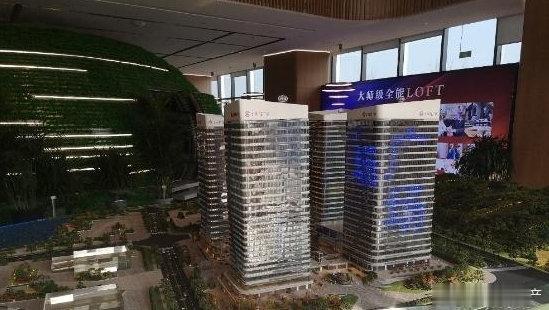 “办公当公寓”卖！市民投诉泰禾禾悦广场虚假宣传、改变房屋用途