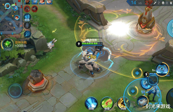 鲁班|只要你不腻,这英雄你玩的好,可以一直玩下去