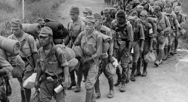 #日本#日本侵华花了14年,为何入侵印度打一次就放弃了?原因很现实