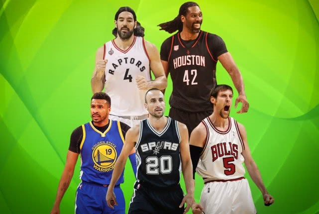 孙悦▲美媒评NBA各洲最佳阵容!姚明孙悦入选亚洲之队,北美洲实力太强