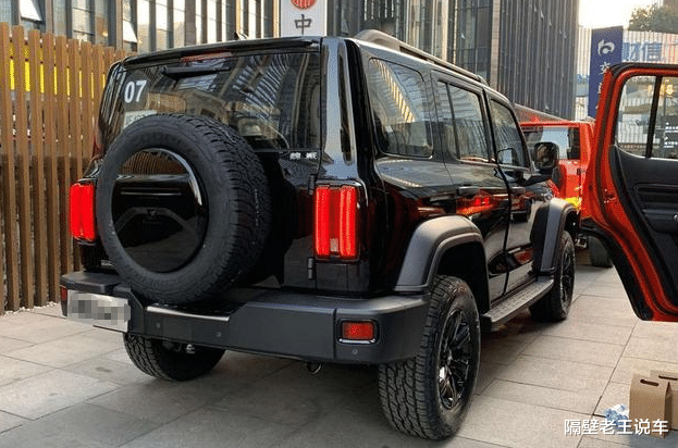 wey|?比H9更强的自主新车，硬派超霸道，标配2.0T＋8AT，一看价格就能火