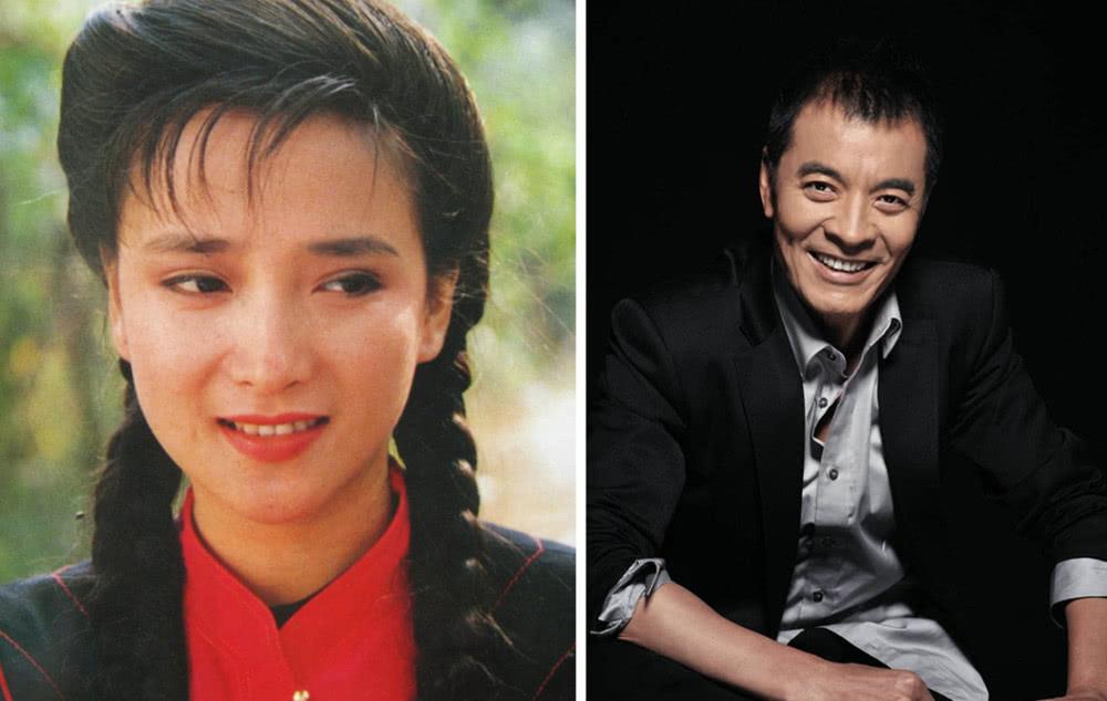 【何晴】何晴：和刘威相恋5年，嫁给3婚许亚军，51岁得脑瘤丈夫不离不弃