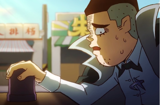 刺客伍六七@刺客伍六七：阿柒有三把武器，魔刀千刃杀人最多，它排行第二？