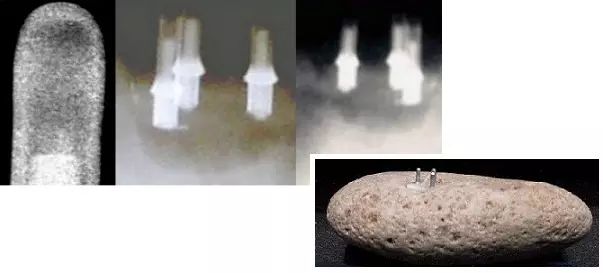 『』科学出现无法解释的一幕:10万年前的三相插头,谁在用它充电?