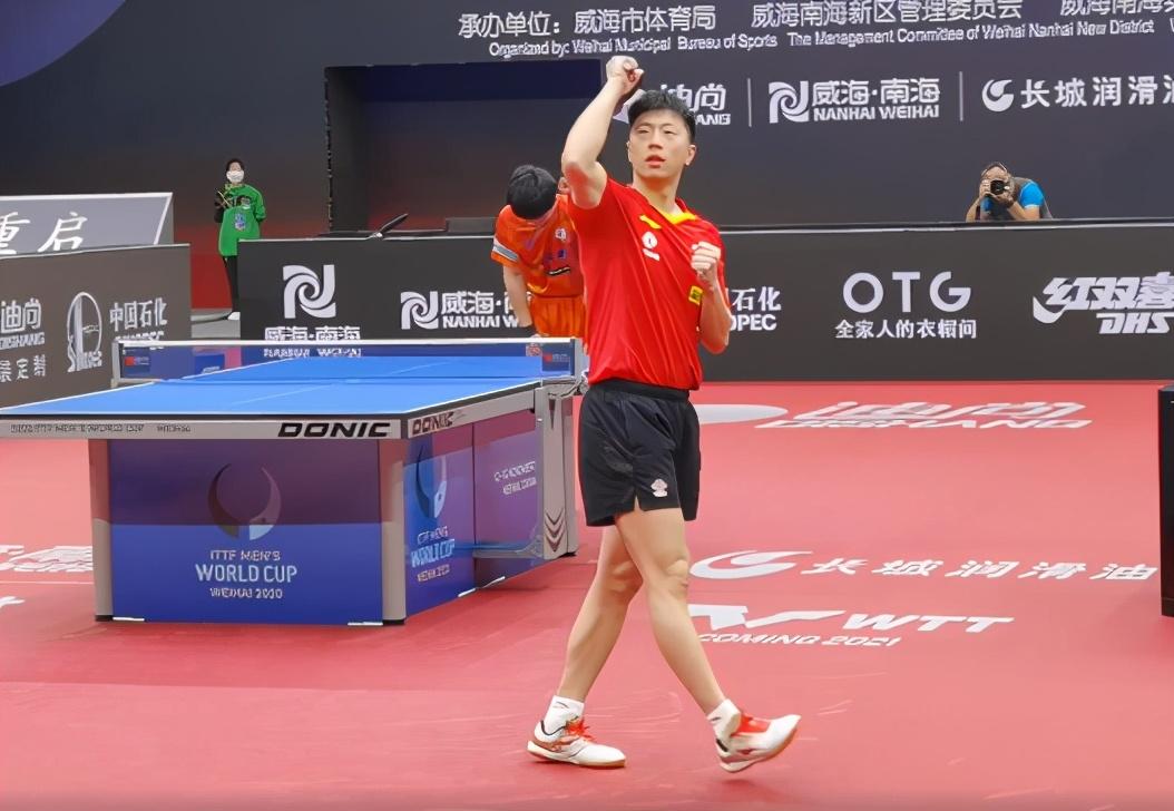 樊振东|完美碾压！樊振东狂轰4-0打爆韩乒一哥，时隔1个月再与马龙争冠