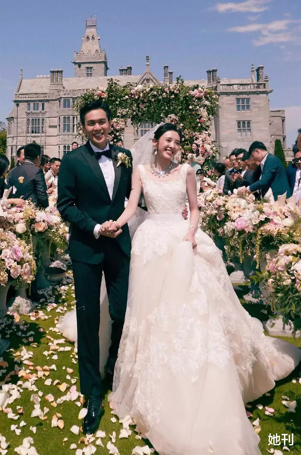 #张若昀#张若昀谈离婚,戳破“浪漫”谣言:他终于暴露了真实的样子……