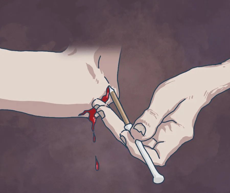 警界视野|都是毒品惹的祸！