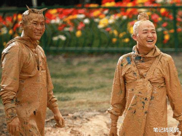 奔跑吧兄弟|火了就开始“耍大牌”？《奔跑吧》又来泥潭大战，干净整洁玩不开！