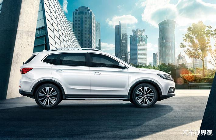 荣威RX5|13万左右，国产SUV怎么选？网友追捧的是这3款车