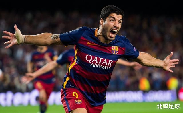 [段刘愚]巴萨的关键先生，梅西的得力队友，苏亚雷斯究竟有何过人之处？