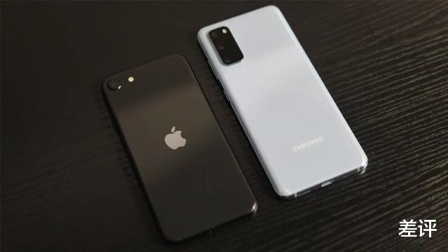 『三星』iPhone SE，华为P40和三星Galaxy S20，三款小屏手机测评！