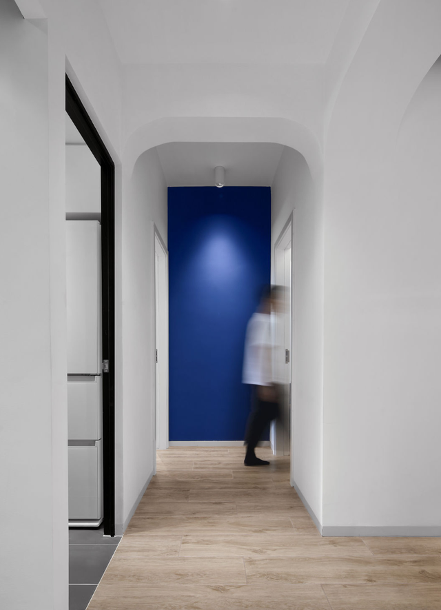 老年小妙招|如此干净的新房,还是第一次见,虽只有60㎡,但收纳真心强大