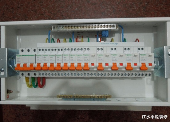 |水电装修电箱配置技巧,把这些知识都掌握了,你就是装修能手