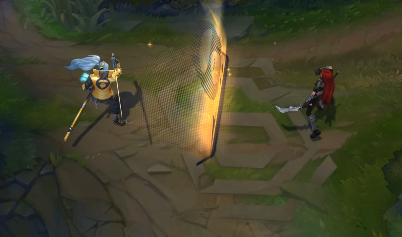 |真实伤害-至臻亚索 技能特效预览,特效十足!