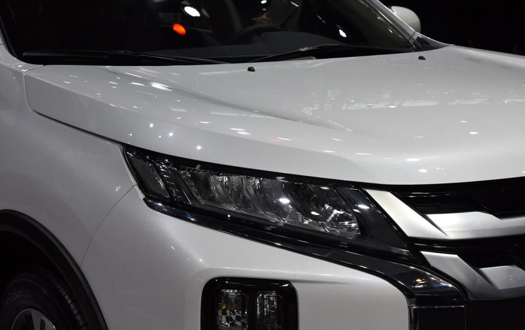 三菱|三菱SUV又一实力派，比日产奇骏帅气，配进口2.0L+CVT，不足13万