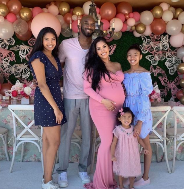 科比·布莱恩特▲瓦妮萨宣布喜讯！科比和Gigi生前愿望终于实现，球迷的眼泪忍不住了