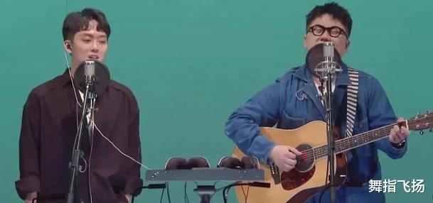 [郑钧]《我是唱作人2》郑钧再现赤裸裸式摇滚， GAI曲风突变唱情歌